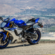 Illustration for article titled Ride Review: The 2015 Yamaha R1 Is Superhero Power Made Easy